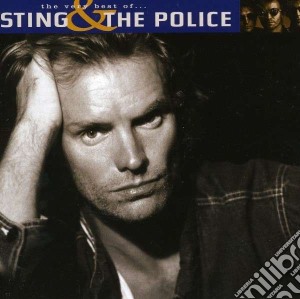 Sting & The Police - The Very Best Of cd musicale di Police Sting/the
