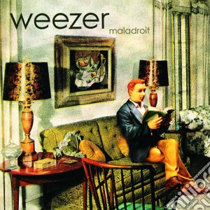 Weezer - Maladroit cd musicale di WEEZER