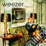 Weezer - Maladroit cd