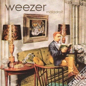 Weezer - Maladroit cd musicale di Weezer