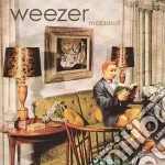 Weezer - Maladroit cd