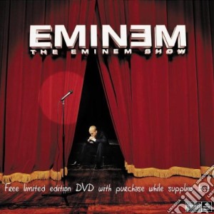 The Eminem Show+dvd Special Ed. cd musicale di EMINEM