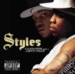 Styles - Gangster & A Gentleman cd musicale di Styles