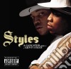 Styles - Gangster & A Gentleman cd