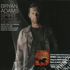 Bryan Adams - Spirit cd musicale di Bryan Adams