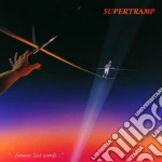 Supertramp - Famous Last Words cd