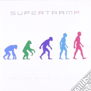 Supertramp - Brother Where You Bound cd musicale di SUPERTRAMP
