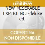 NEW MISERABLE EXPERIENCE-deluxe ed. cd musicale di GIN BLOSSOMS