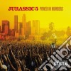 Jurassic 5 - Power In Numbers cd