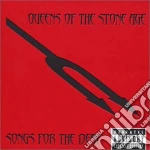 Queens Of The Stone Age - Songs For The Deaf (Cd+Dvd) cd