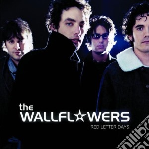Wallflowers (The) - Red Leter Days cd musicale di WALLFLOWERS