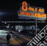 8 Mile (Edited Version) cd