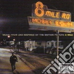 Eminem / 50 Cent - 8 Mile / O.S.T. cd
