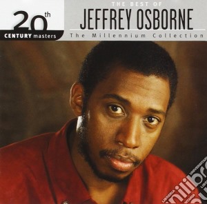 Osborne Jeffrey - The Best Of Jeffrey Osborn cd musicale di Osborne Jeffrey