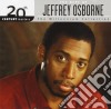 Osborne Jeffrey - The Best Of Jeffrey Osborn cd