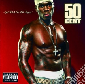 50 Cent - Get Rich Or Die Tryin' (Limited Edition) (2 Cd) cd musicale di 50 Cent
