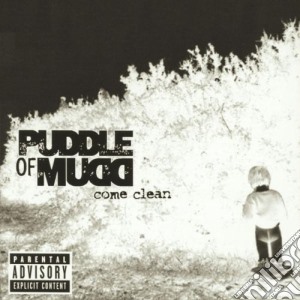Puddle Of Mudd - Come Clean [Plus Dvd] cd musicale di Puddle Of Mudd