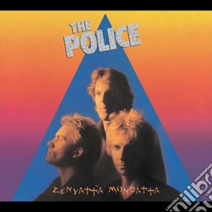Police (The) - Zenyatta Mondatta cd musicale di Police (The)