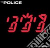 Police - Ghost In The Machine cd