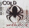 Cold (The) - Year Of The Spider cd