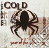 Cold - Year Of The Spider [Edited] cd