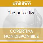 The police live cd