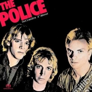 Police (The) - Outlandos D'amour cd musicale di The Police