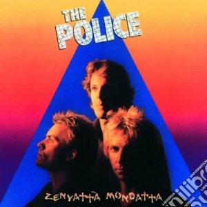 Police (The) - Zenyatta Mondatta cd musicale di The Police