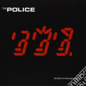 Police (The) - Ghost In The Machine cd musicale di The Police