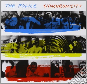 Police (The) - Synchronicity cd musicale di The Police
