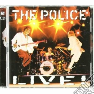 Police (The) - Live! (2 Cd) cd musicale di POLICE