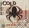 Cold - Year Of The Spider (Limited Edition) (Cd+Dvd) cd