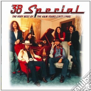 38 Special - Very Best Of The A&M cd musicale di 38 SPECIAL
