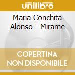 Maria Conchita Alonso - Mirame cd