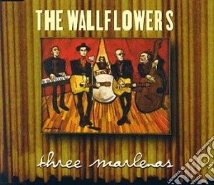 Wallflowers (The) - Three Marlenas cd musicale di Wallflowers