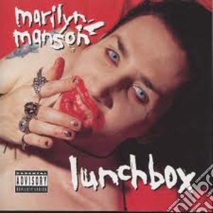 Lunchbox cd musicale di MARILYN MANSON