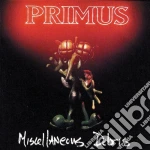 Primus - Miscellaneous Debris cd
