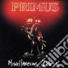 Primus - Miscellaneous Debris cd
