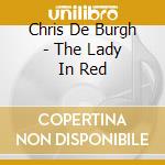 Chris De Burgh - The Lady In Red cd