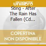 Sting - After The Rain Has Fallen (Cd Single) cd