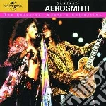 Aerosmith - Masters Collection cd