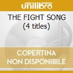 THE FIGHT SONG (4 titles) cd musicale di MARILYN MANSON