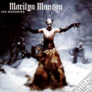 Marilyn Manson - The Nobodies cd musicale di MARILYN MANSON
