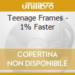 Teenage Frames - 1% Faster cd