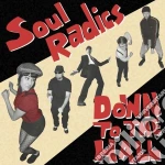 Soul Radics - Down To The Hall cd