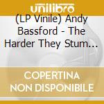 (LP Vinile) Andy Bassford - The Harder They Stum (Orange Vinyl) vinile