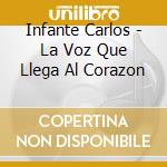 Infante Carlos - La Voz Que Llega Al Corazon cd
