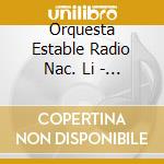 Orquesta Estable Radio Nac. Li - Musica Clasica - Barroco Para
