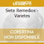 Siete Remedios - Varietes cd musicale di Siete Remedios