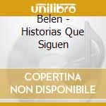 Belen - Historias Que Siguen cd